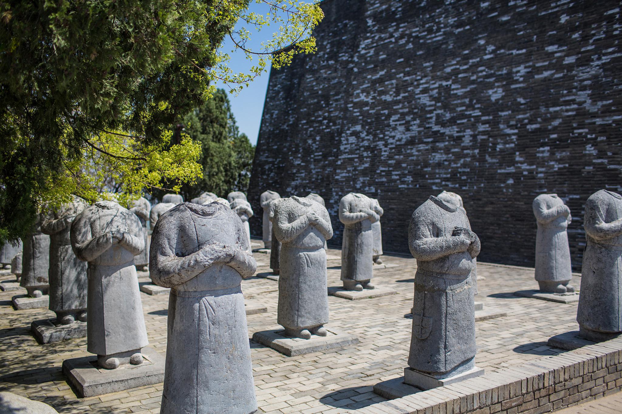 Ming-Tombs-Beijing